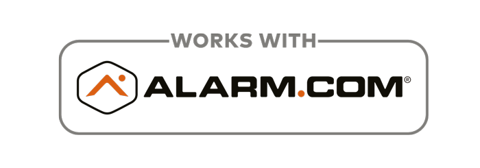 Work with Alarm.com 